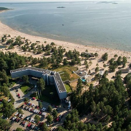 Yyteri Spa Hotel ポリ エクステリア 写真
