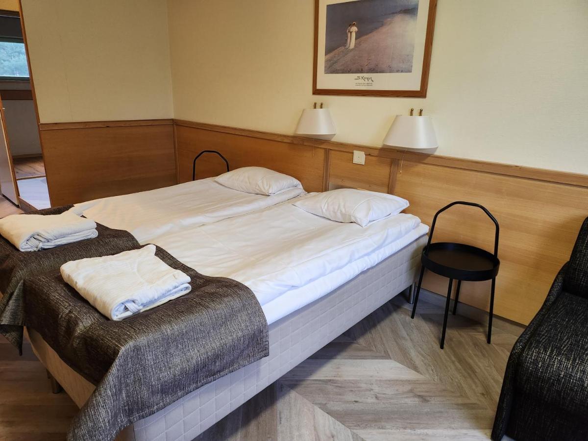 Yyteri Spa Hotel ポリ エクステリア 写真