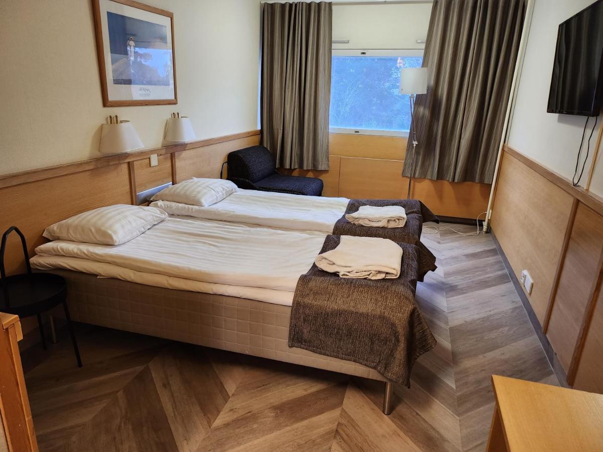 Yyteri Spa Hotel ポリ エクステリア 写真