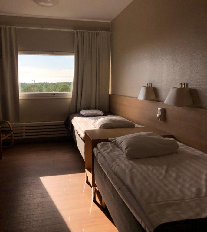 Yyteri Spa Hotel ポリ エクステリア 写真