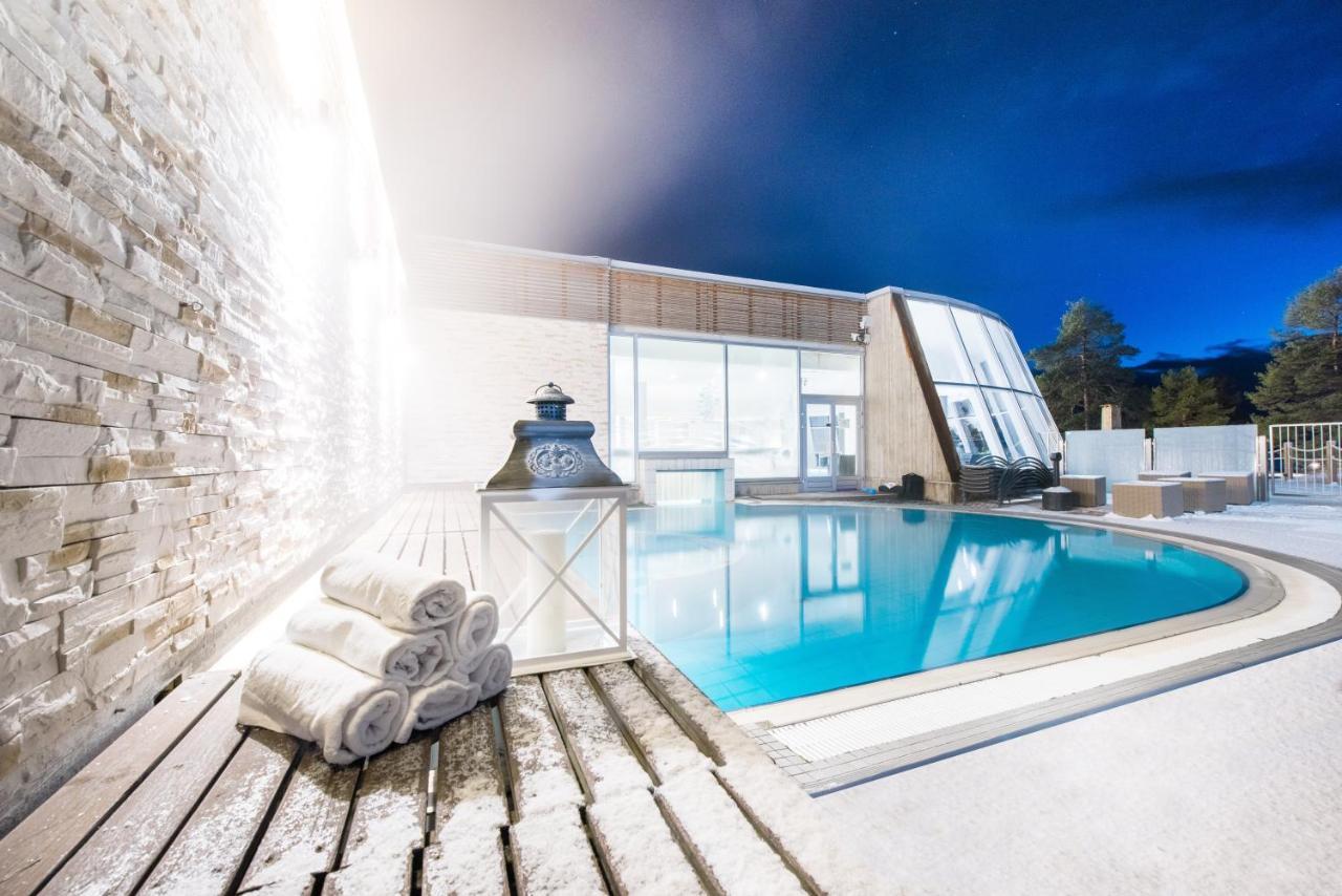 Yyteri Spa Hotel ポリ エクステリア 写真