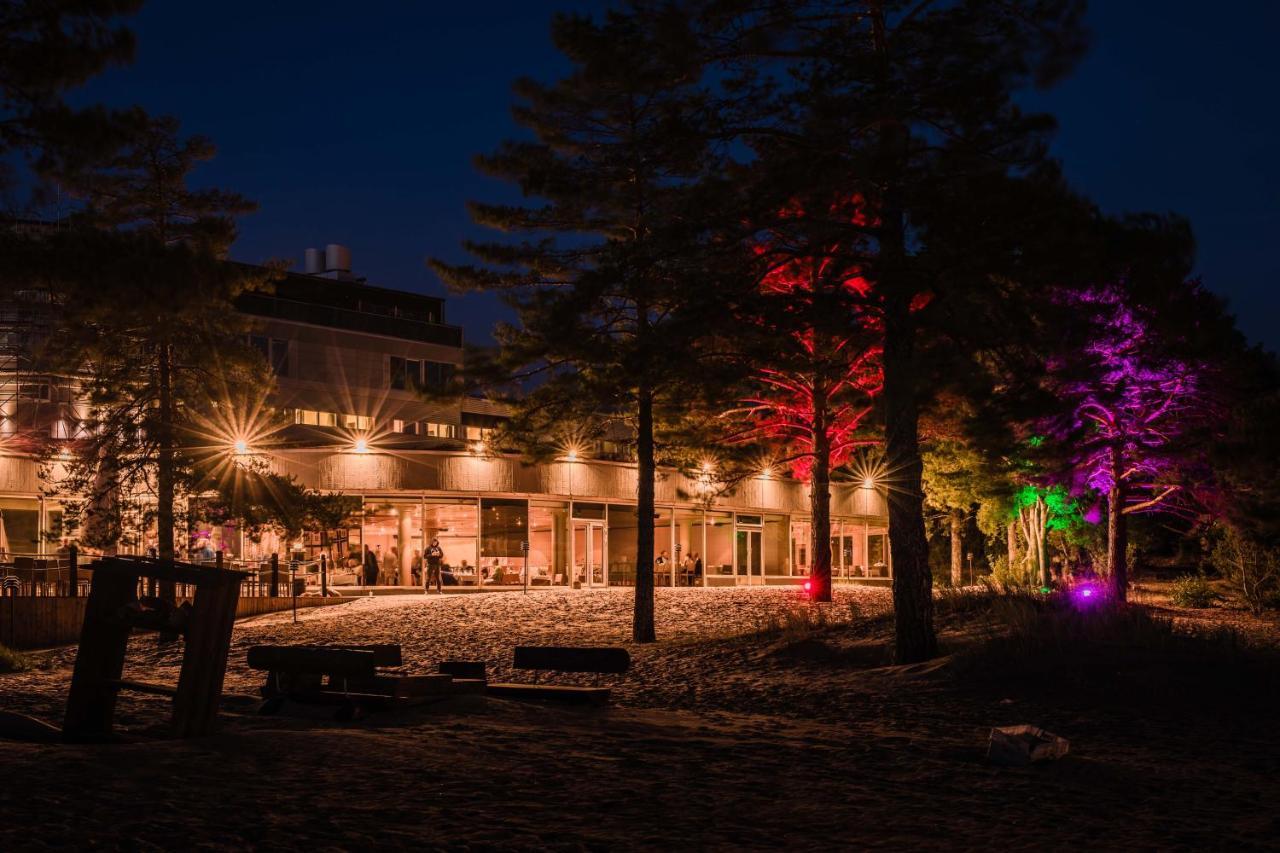 Yyteri Spa Hotel ポリ エクステリア 写真