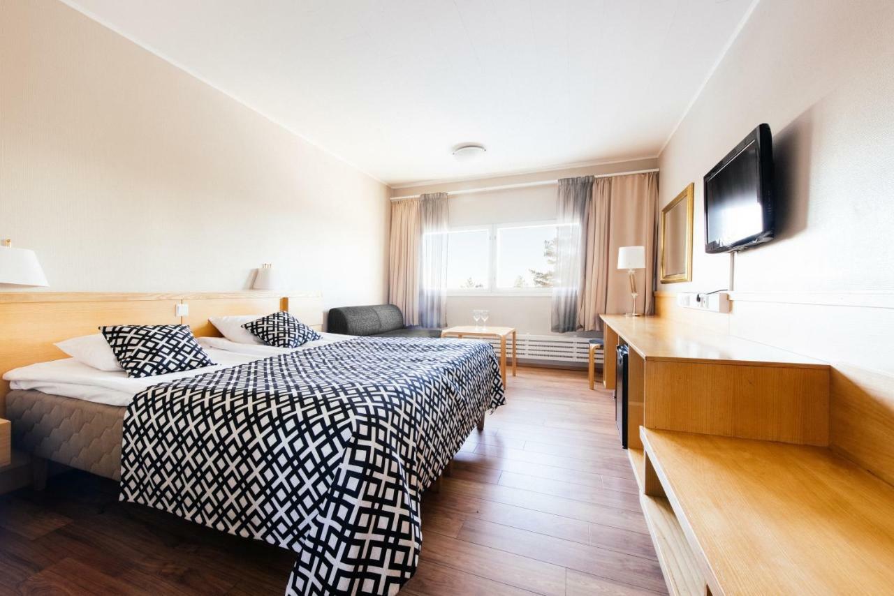 Yyteri Spa Hotel ポリ エクステリア 写真
