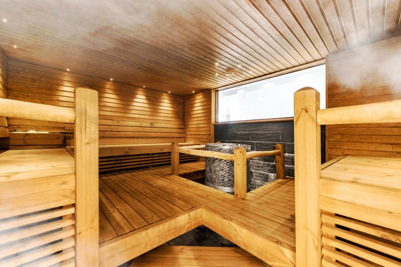 Yyteri Spa Hotel ポリ エクステリア 写真