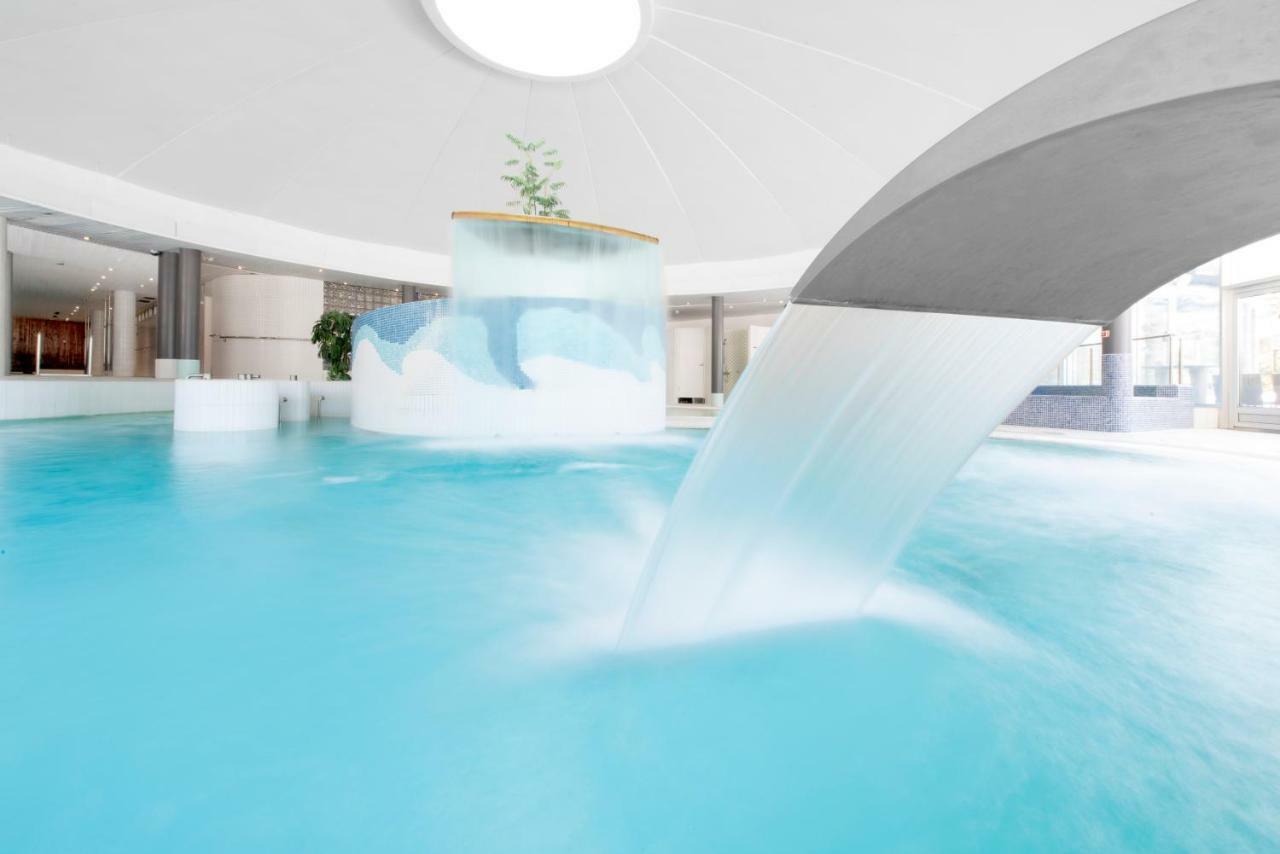 Yyteri Spa Hotel ポリ エクステリア 写真
