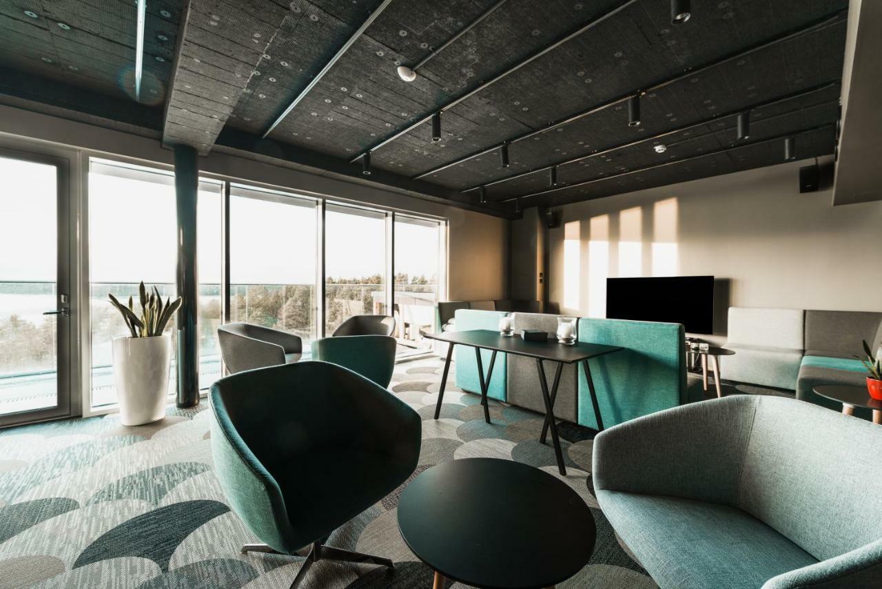 Yyteri Spa Hotel ポリ エクステリア 写真